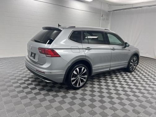 2020 Volkswagen Tiguan 2.0T SEL Premium R-Line