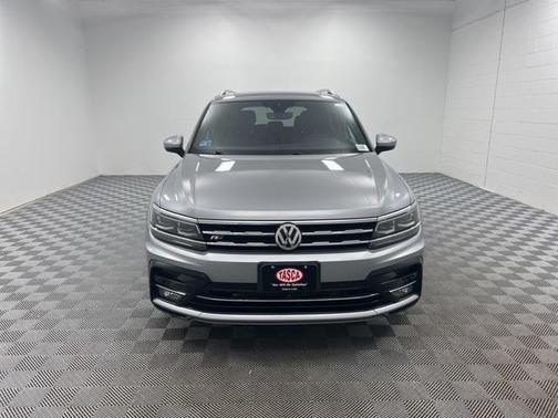2020 Volkswagen Tiguan 2.0T SEL Premium R-Line