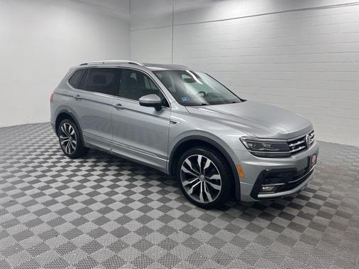 2020 Volkswagen Tiguan 2.0T SEL Premium R-Line