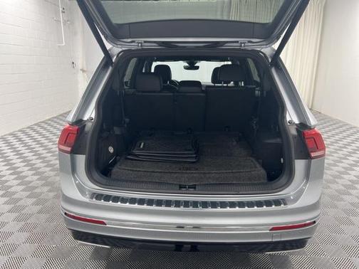2020 Volkswagen Tiguan 2.0T SEL Premium R-Line
