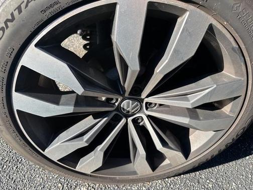 2020 Volkswagen Tiguan 2.0T SEL Premium R-Line