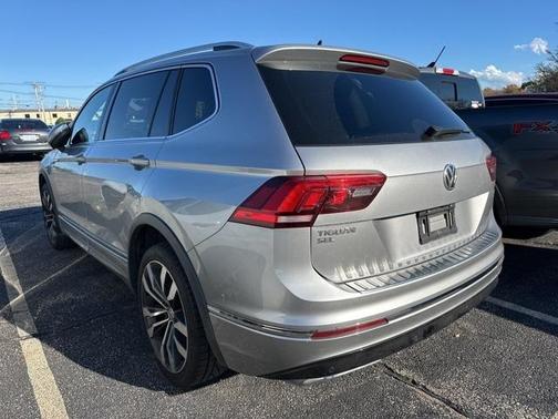 2020 Volkswagen Tiguan 2.0T SEL Premium R-Line