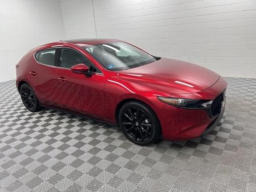 2023 Mazda Mazda3 AWD w/Premium Package