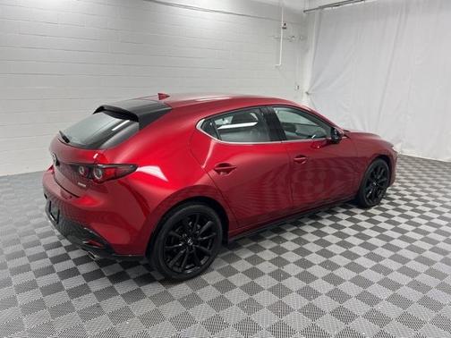 2023 Mazda Mazda3 AWD w/Premium Package