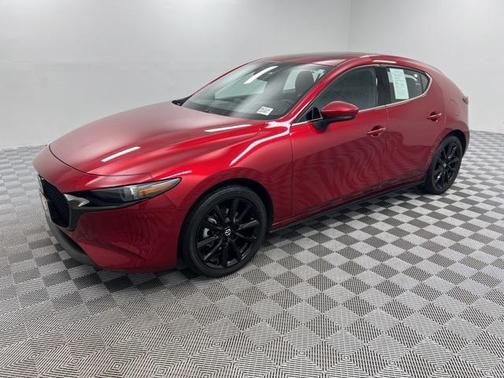 2023 Mazda Mazda3 AWD w/Premium Package