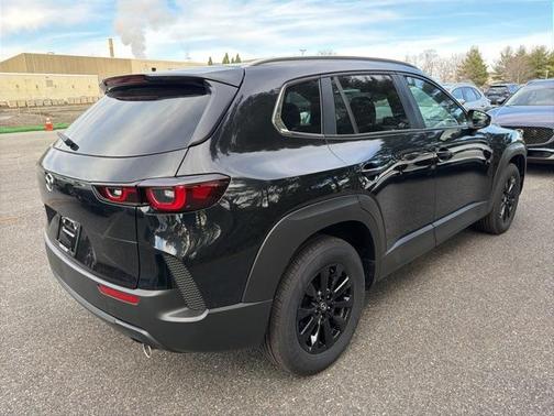 2026 Mazda CX-50 2.5 S