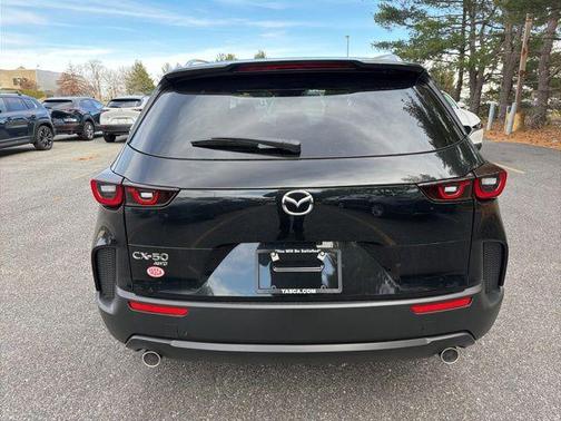 2026 Mazda CX-50 Select