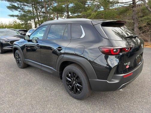 2026 Mazda CX-50 Select