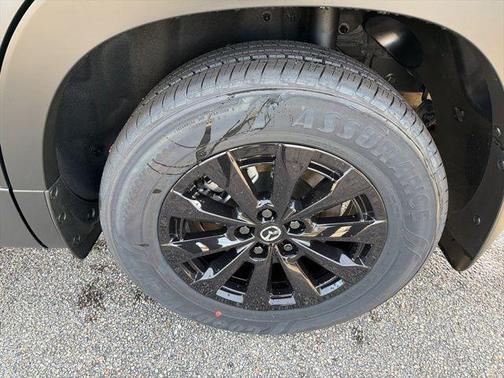 Polymetal Gray Metallic 2026 Mazda CX-50 Preferred