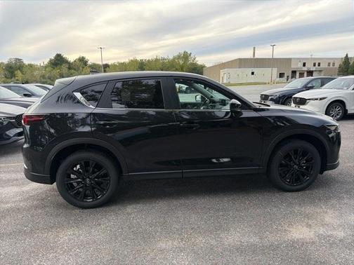 2025 Mazda CX-5 2.5 S Carbon Edition