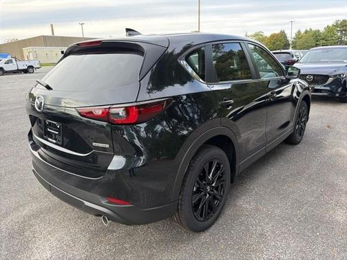 2025 Mazda CX-5 2.5 S Carbon Edition