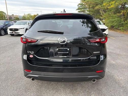 2025 Mazda CX-5 2.5 S Carbon Edition
