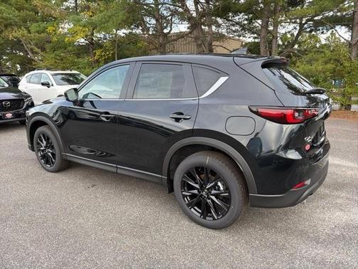 2025 Mazda CX-5 2.5 S Carbon Edition