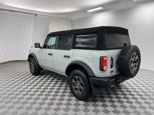 2021 Ford Bronco Big Bend