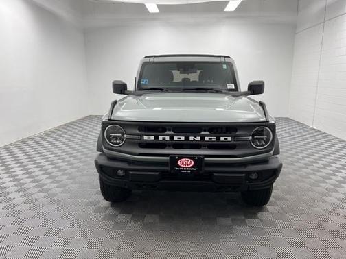 2021 Ford Bronco Big Bend