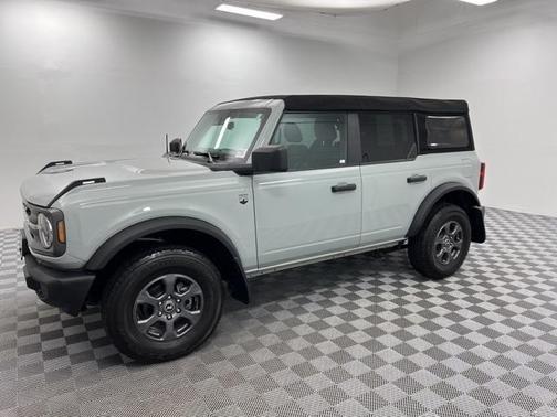 2021 Ford Bronco Big Bend
