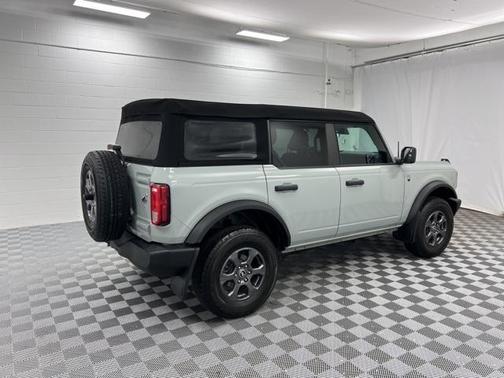 2021 Ford Bronco Big Bend