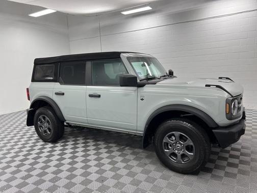 2021 Ford Bronco Big Bend
