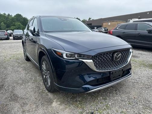 2024 Mazda CX-5 2.5 Turbo Signature