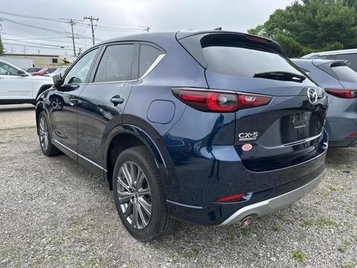 2024 Mazda CX-5 2.5 Turbo Signature