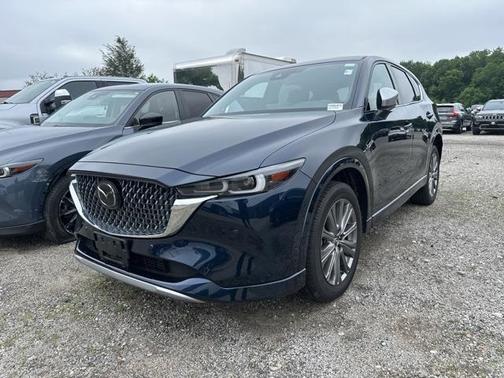 2024 Mazda CX-5 2.5 Turbo Signature