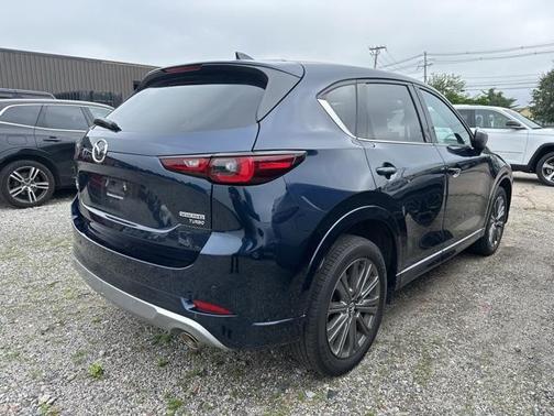 2024 Mazda CX-5 2.5 Turbo Signature