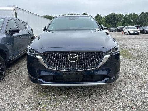 2024 Mazda CX-5 2.5 Turbo Signature
