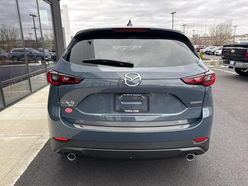 2025 Mazda CX-5 2.5 S Carbon Edition