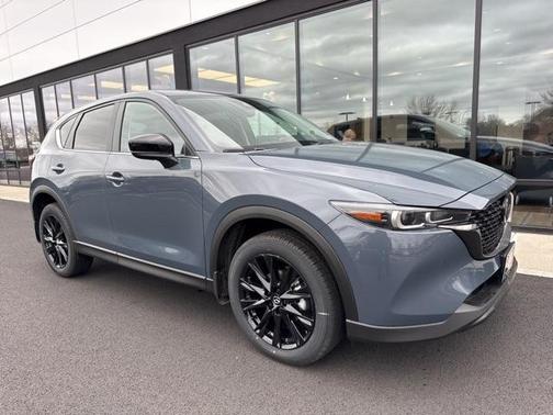 2025 Mazda CX-5 2.5 S Carbon Edition