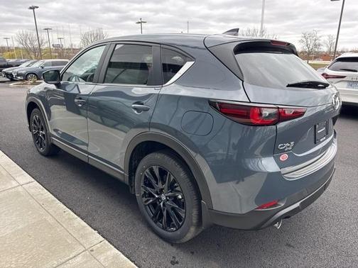 2025 Mazda CX-5 2.5 S Carbon Edition