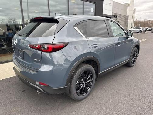 2025 Mazda CX-5 2.5 S Carbon Edition