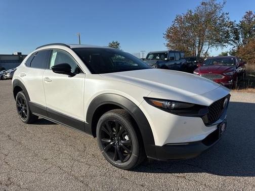 2025 Mazda CX-30 Premium Package