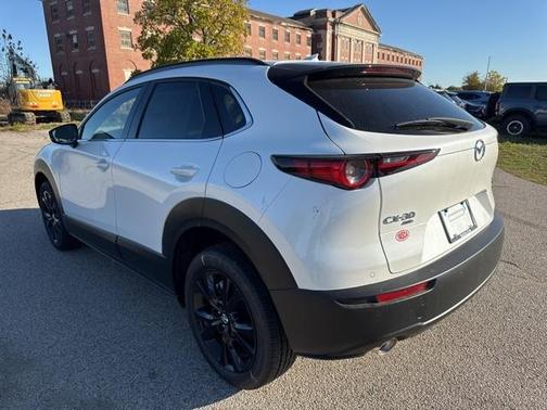 2025 Mazda CX-30 Premium Package