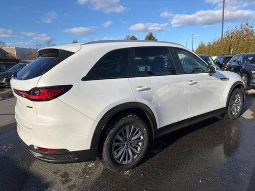 2026 Mazda CX-90 SE