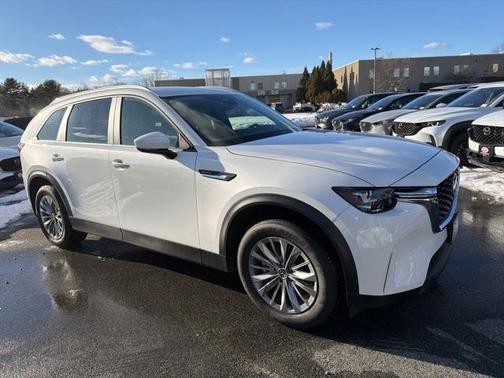 2026 Mazda CX-90 SE