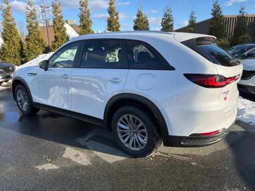 2026 Mazda CX-90 SE