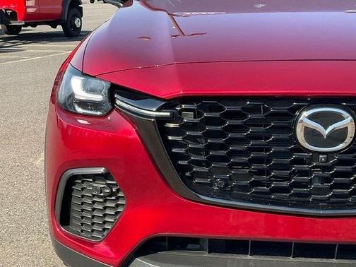 Soul Red Crystal Metallic 2026 Mazda CX-70 3.3 TURBO PREMIUM PLUS