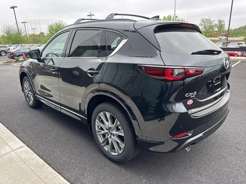2025 Mazda CX-5 2.5 S Premium Plus Package