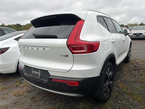 2021 Volvo XC40 T5 Inscription