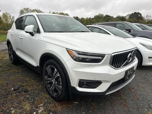 2021 Volvo XC40 T5 Inscription