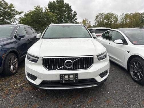 2021 Volvo XC40 T5 Inscription