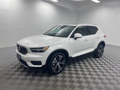 2021 Volvo XC40 T5 Inscription