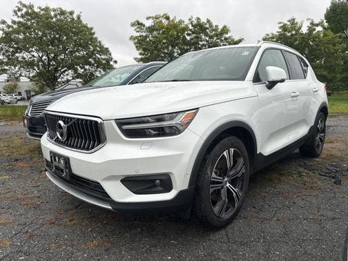 2021 Volvo XC40 T5 Inscription