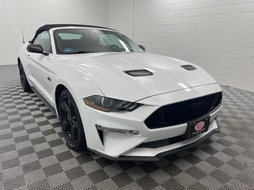 2023 Ford Mustang GT Premium