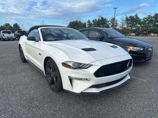 2023 Ford Mustang GT Premium