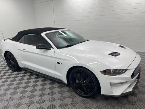 2023 Ford Mustang GT Premium