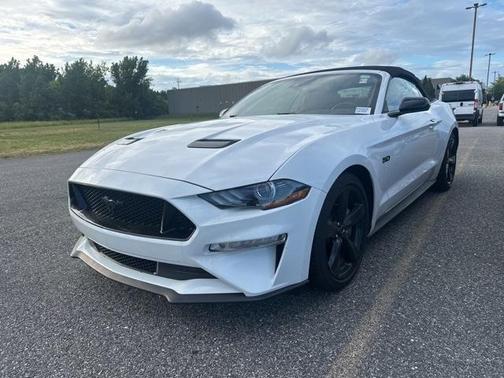 2023 Ford Mustang GT Premium