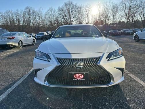 2020 Lexus ES 350 Base