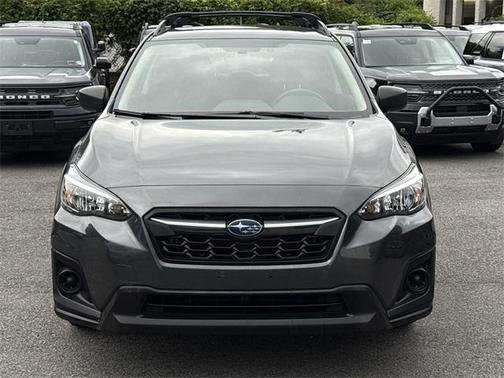 2020 Subaru Crosstrek Base