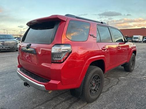 2024 Toyota 4Runner TRD Off Road Premium